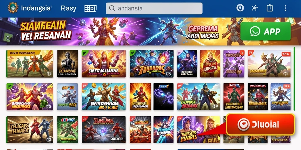 Tangkap momen seru saat bermain game di 918KAYA.