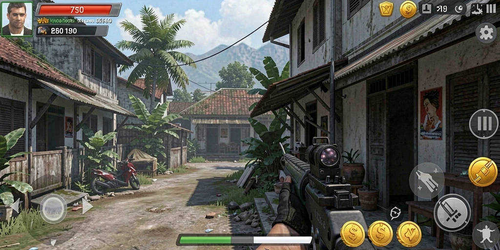 Tampilan antarmuka DORAHOKI yang intuitif.