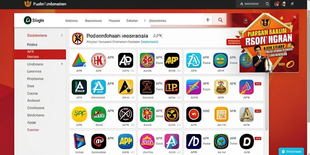 Tampilan antarmuka yang ramah pengguna.