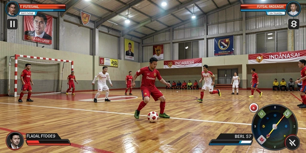 Tampilan antarmuka yang ramah pengguna di PENIDABET.