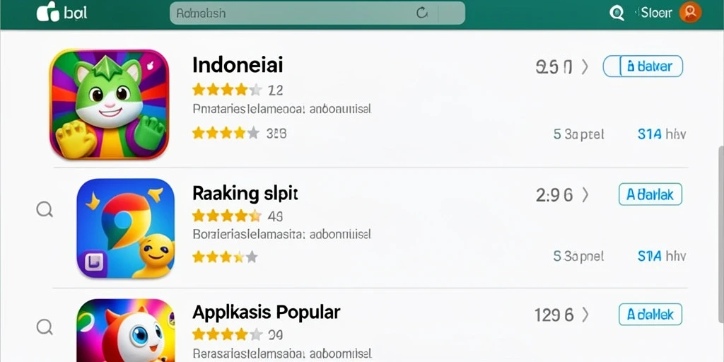 Screenshot menunjukkan karakter utama dalam aksi.