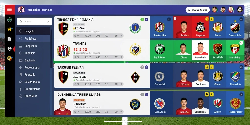 Tampilan grafis yang memukau dalam game slot.