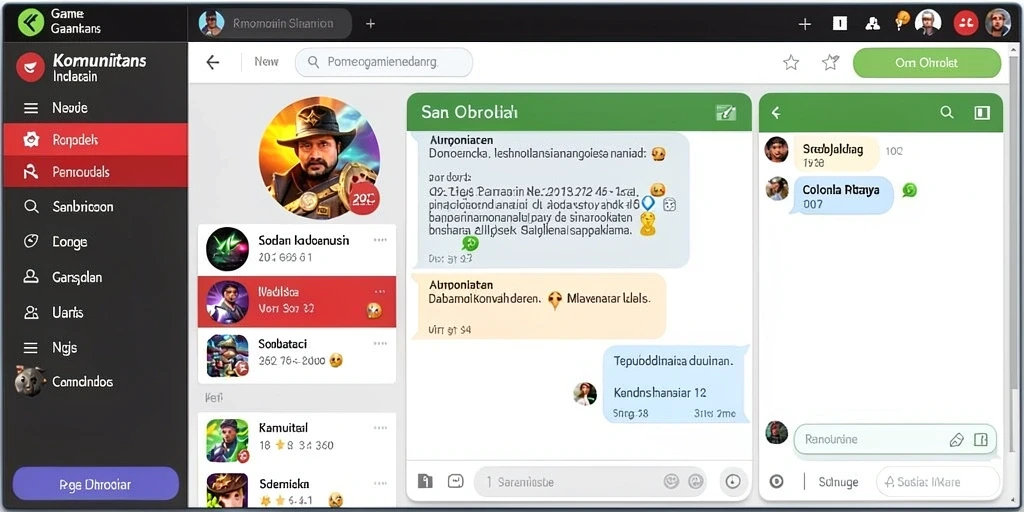 Screenshot menampilkan antarmuka utama aplikasi YOWESTOGEL.