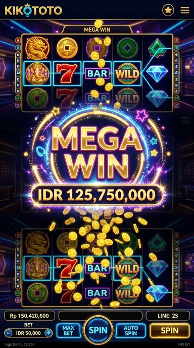 Galeri pratinjau visual kikototo build APK resmi terbaru